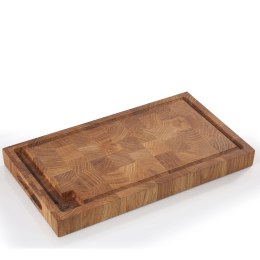 Blok do krojenia typu end grain 45 x 25 x 4 cm