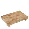 Blok do krojenia typu end grain ZASSENHAUS 45 x 30 x 8,5 cm