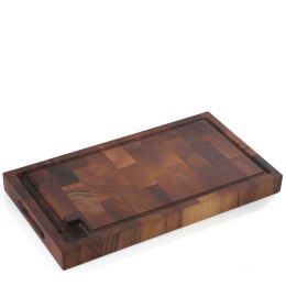 Blok do krojenia typu end grain 45 x 25 x 4 cm