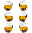Bujające się szklanki do whisky 6 sztuk SAGAFORM