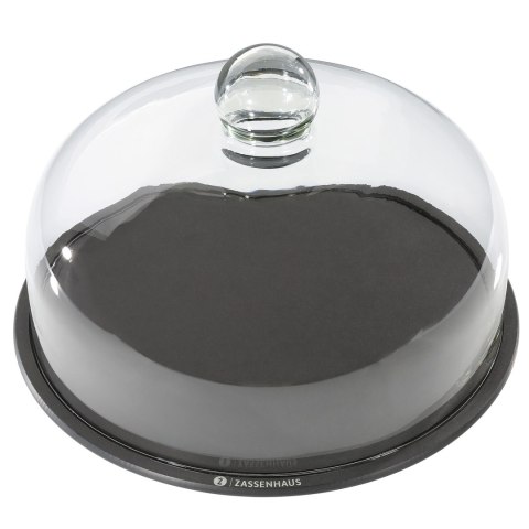 Deska do sera z pokrywą ZASSENHAUS śred. 28 x 18,5 cm