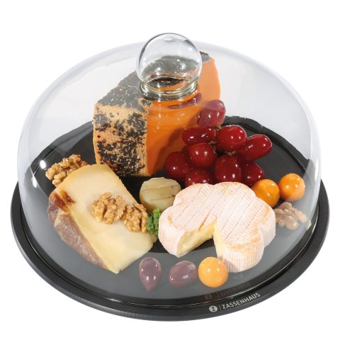 Deska do sera z pokrywą ZASSENHAUS śred. 28 x 18,5 cm