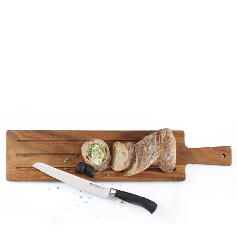 Deska do serowania bagietki ZASSENHAUS 60 x 13 CM