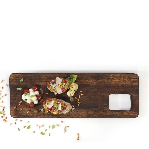 Deska do serwowania ZASSENHAUS akacja 58 x 20 CM