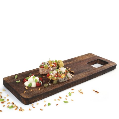 Deska do serwowania ZASSENHAUS akacja 58 x 20 CM