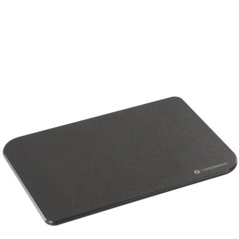 Deska z laminatu włókna drzewnego ZASSENAHAUS MAŁA 26 x 16,5 cm czarna