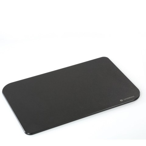 Deska z laminatu włókna drzewnego ZASSENHAUS 36 x 23 cm czarna