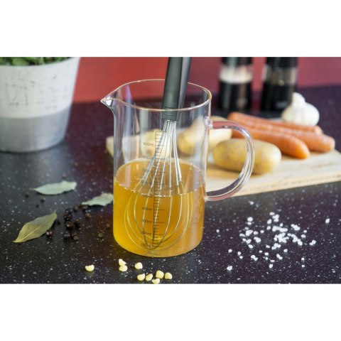 Dzbanek miarka szkło borokrzemowe LURCH 1 L