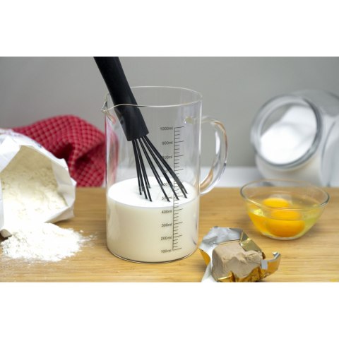 Dzbanek miarka szkło borokrzemowe LURCH 1 L