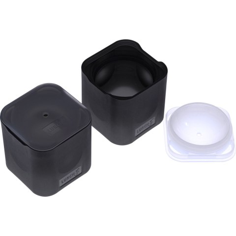 Formy do kul lodowych 2 sztuki średnica 6 cm LURCH