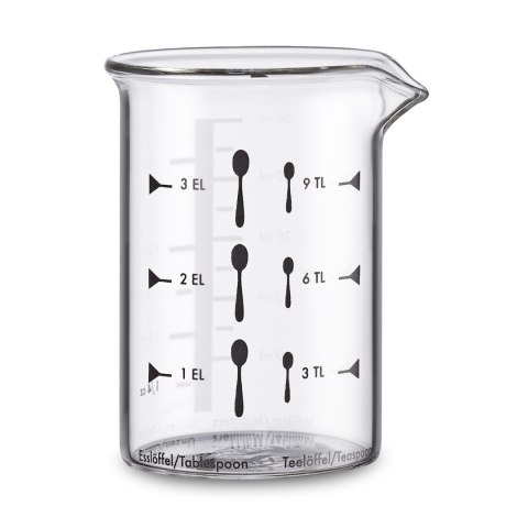 Miarka kuchenna 0,05 L MAŁA KUCHENPROFI