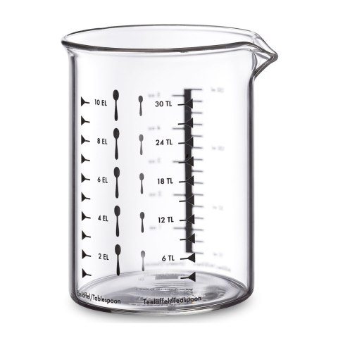 Miarka kuchenna 0,15 L MAŁA KUCHENPROFI