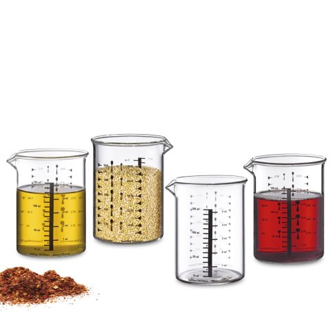 Miarka kuchenna 0,15 L MAŁA KUCHENPROFI