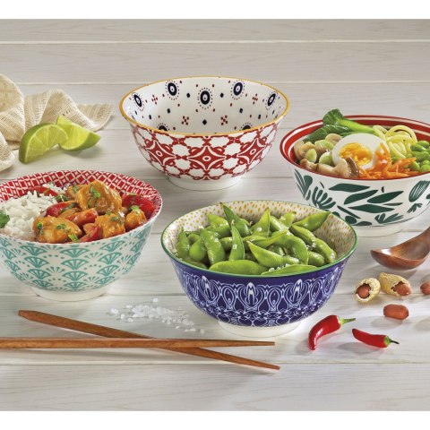 Miseczka CILIO średnica 15,5 cm 0,5 L liście