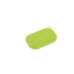 Myjka silikonowa 13 x 8 cm KUCHENPROFI zielona