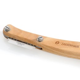 Nożyk do nacinania chleba 5 wymiennych ostrzy dł. 19 cm ZASSENHAUS