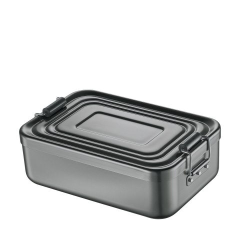 Pojemnik na lunch KUCHENPROFI 18 x 12 x 6 cm szary