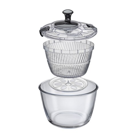 Suszarka do sałaty 4 L KUCHENPROFI