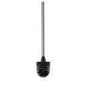 Szczotka do WC śred. 8 cm czarna