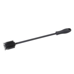 Szczotka do mycia karafek KUCHENPROFI 31 cm czarna