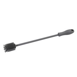 Szczotka do mycia karafek 31 cm szara