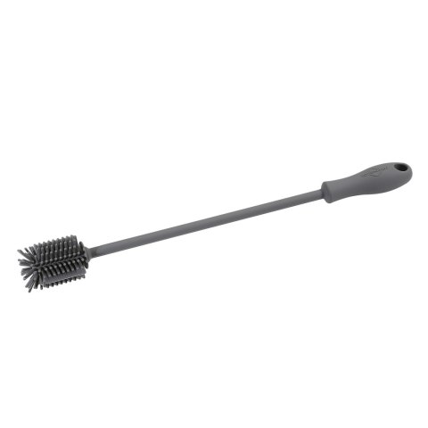 Szczotka do mycia karafek 31 cm szara