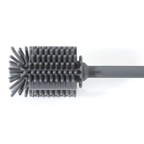 Szczotka do mycia karafek 31 cm szara