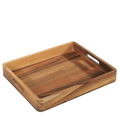 Taca akacjowa ZASSENHAUS 44 x 36 x 6 CM