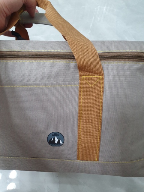 Torba termiczna piknikowa 29 x 15 x 22 cm 9 L CILIO