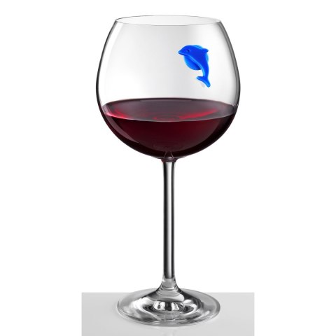 Znaczniki do kieliszków 12 sztuk