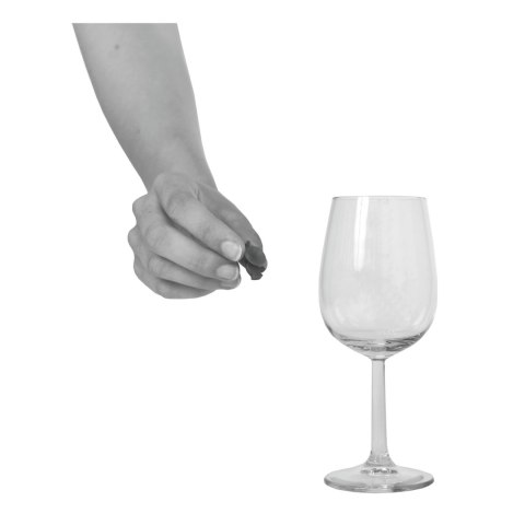 Znaczniki do kieliszków 12 sztuk CILIO