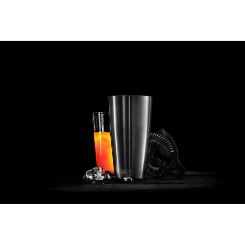 Shaker bostoński LURCH 0,75 L ciemnoszary