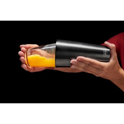 Shaker bostoński LURCH 0,75 L ciemnoszary