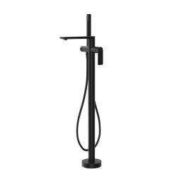 Bateria wannowa wolnostojąca Corsan CMB7159BL Trino czarna