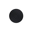 Zestaw natryskowy Kolumna prysznicowa Corsan LUGO Deszczownica 25cm Czarna