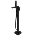 Bateria wannowa wolnostojąca Corsan CMB3020BL Ango czarna
