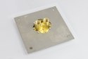 Bateria wannowa wolnostojąca Corsan CMB7159CH Trino chromowana