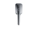 Zestaw prysznicowy podtynkowy Corsan BOX Termostat przyciskowy Deszczownica 25cm Chrom