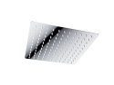 Zestaw prysznicowy podtynkowy Corsan BOX Termostat przyciskowy Deszczownica 25cm Chrom