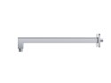 Zestaw prysznicowy podtynkowy Corsan BOX Termostat przyciskowy Deszczownica 25cm Chrom