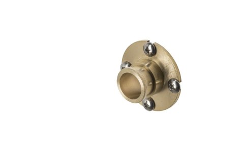 Zestaw prysznicowy Corsan Ango chrom z deszczownicą 25 cm, baterią termostatyczną, słuchawką i wylewką