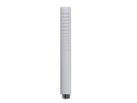Zestaw prysznicowy Corsan Ango chrom z deszczownicą 30 cm, baterią termostatyczną, słuchawką i wylewką