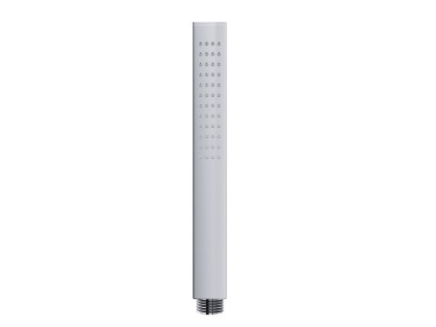 Zestaw prysznicowy Corsan Ango chrom z deszczownicą 30 cm, baterią termostatyczną, słuchawką i wylewką