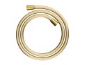 Zestaw prysznicowy podtynkowy Corsan Lugo Termostat Deszczownica 25cm Złoty
