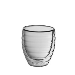 2 szklanki do espresso o podwójnych ściankach 0,08 L KELA śred. 6 x 6,5 CM