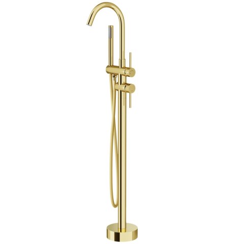 Bateria wannowa wolnostojąca Corsan Lugo CMB7560GL