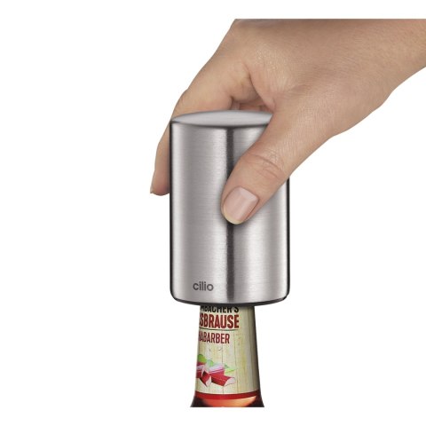 Otwieracz do butelek CILIO śred. 5 x 8,5 cm