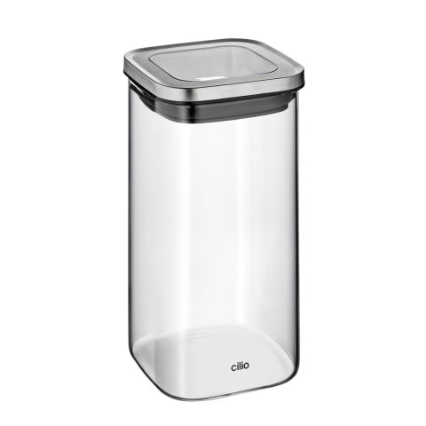 Pojemnik kuchenny CILIO 10 x 10 x 19 CM 1,35 L