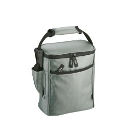 Torba termiczna CILIO 6 L szara 21 x 12,5 x 24 CM