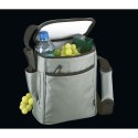Torba termiczna CILIO 6 L szara 21 x 12,5 x 24 CM
